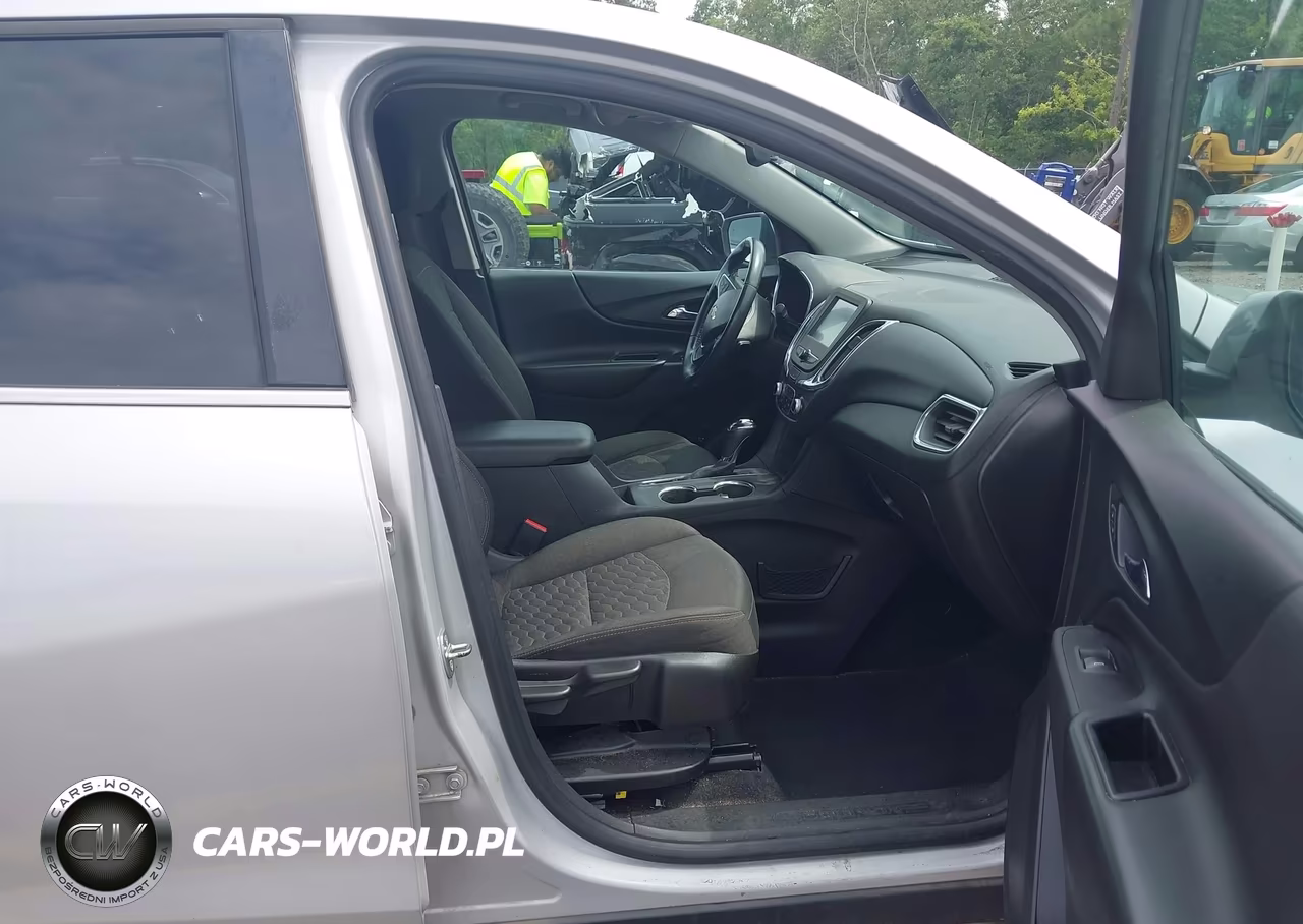2018 Chevrolet Equinox Lt VIN:2GNAXJEVXJ6262649 - 5