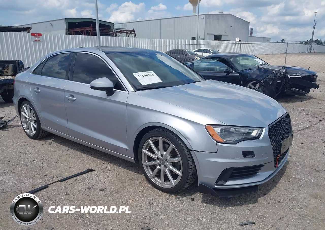 2015 Audi A3 1.8T Premium