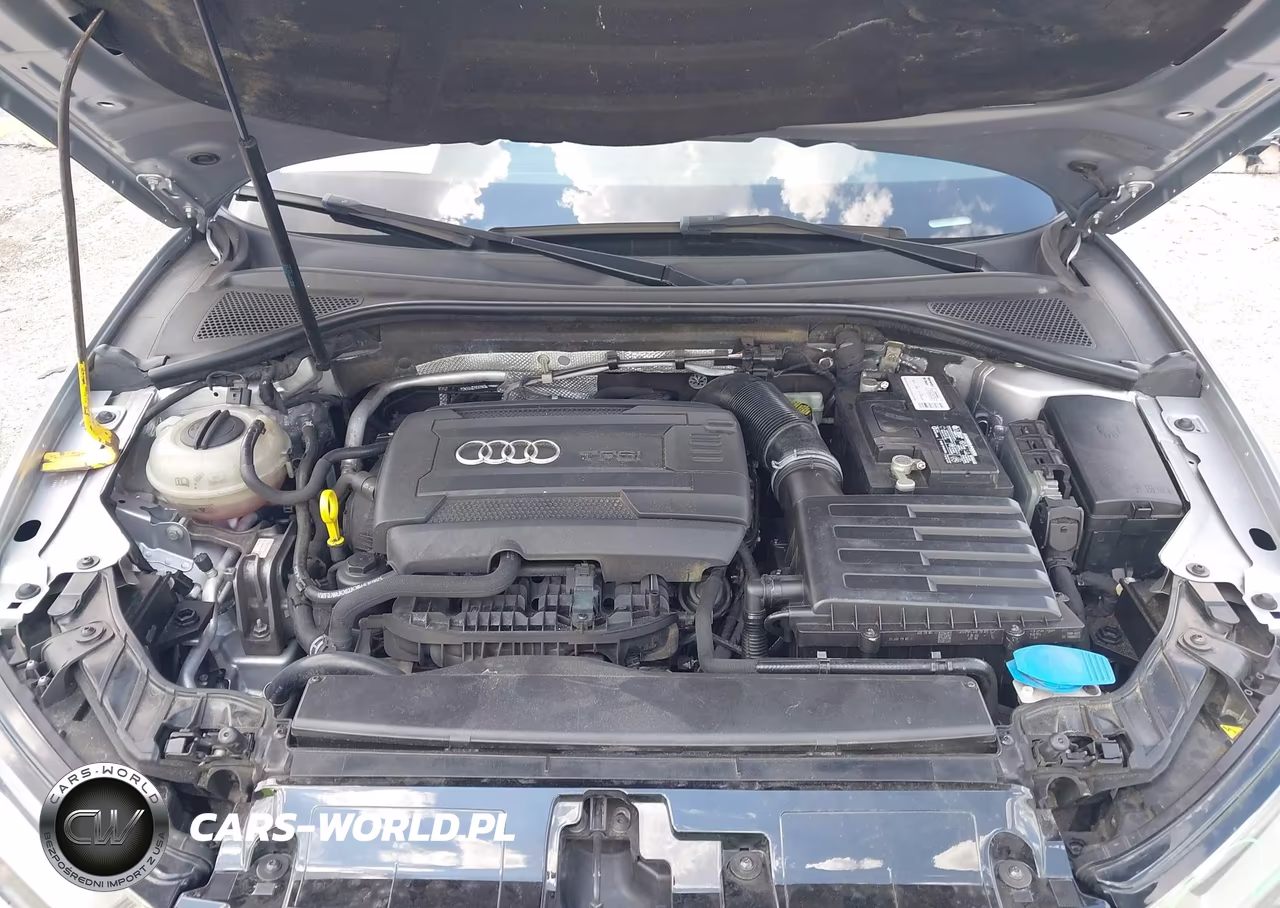 2015 Audi A3 1.8T Premium VIN:WAUACGFF3F1129611 - 10