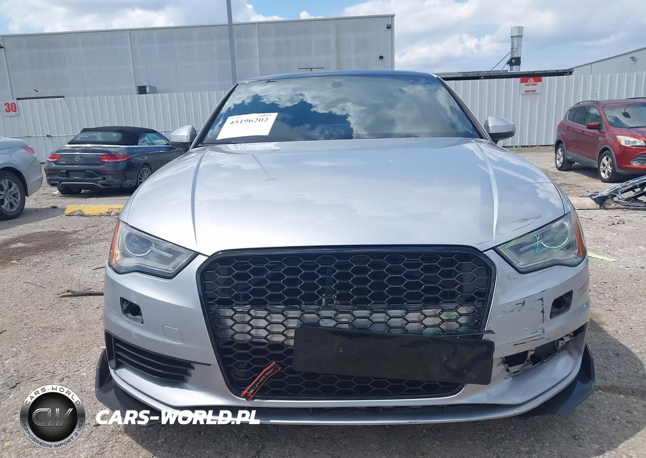 2015 Audi A3 1.8T Premium VIN:WAUACGFF3F1129611 - 12