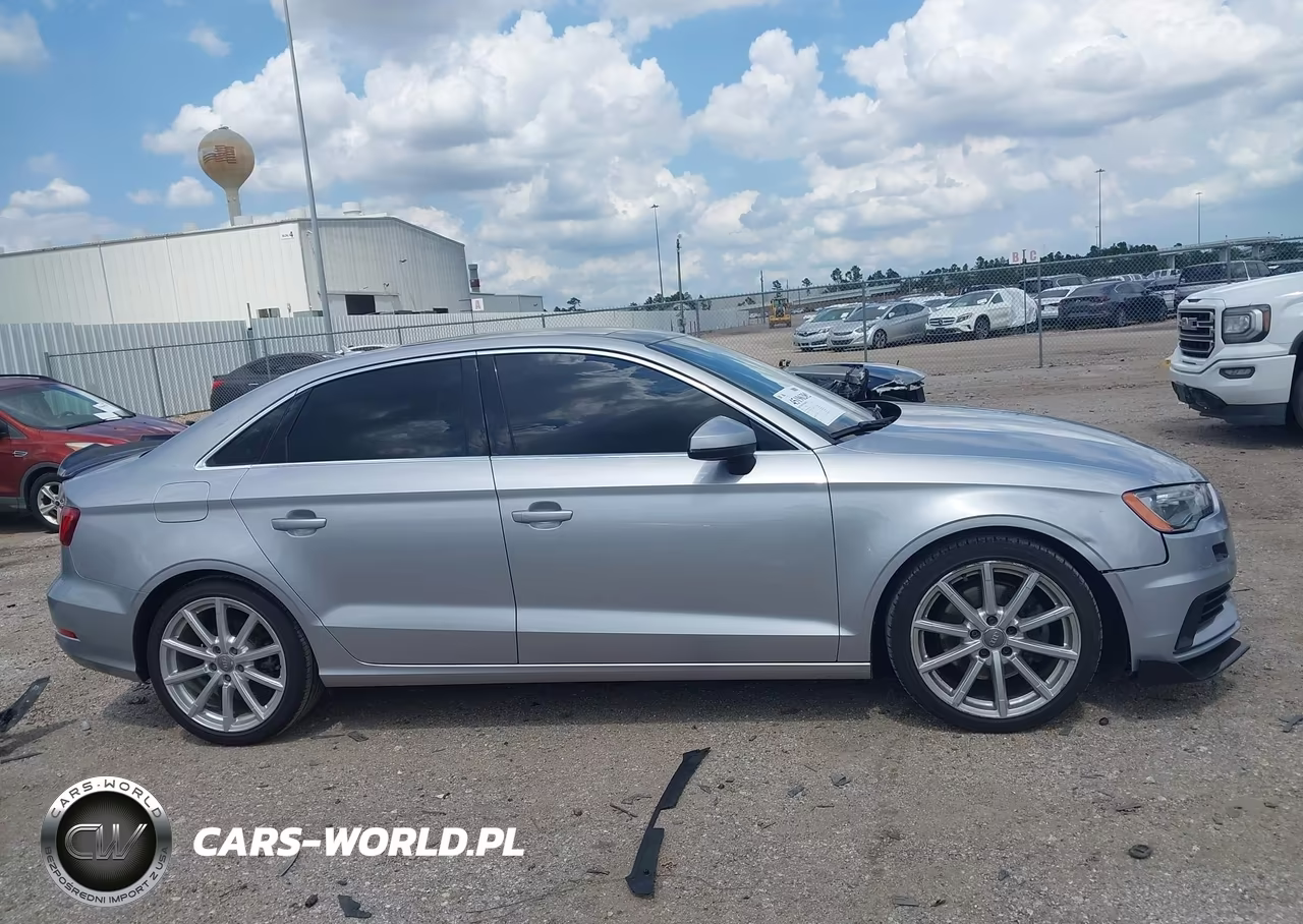 2015 Audi A3 1.8T Premium VIN:WAUACGFF3F1129611 - 13