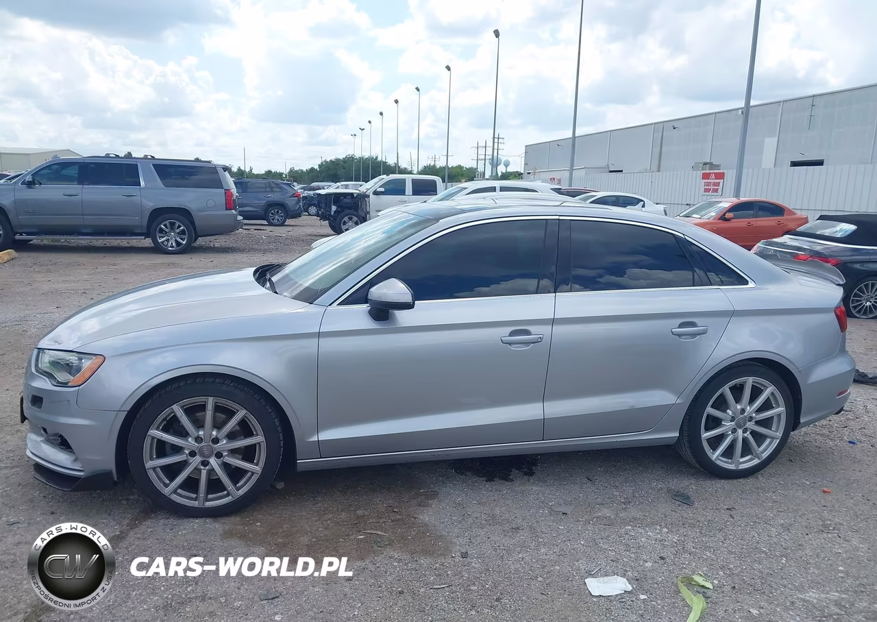 2015 Audi A3 1.8T Premium VIN:WAUACGFF3F1129611 - 14
