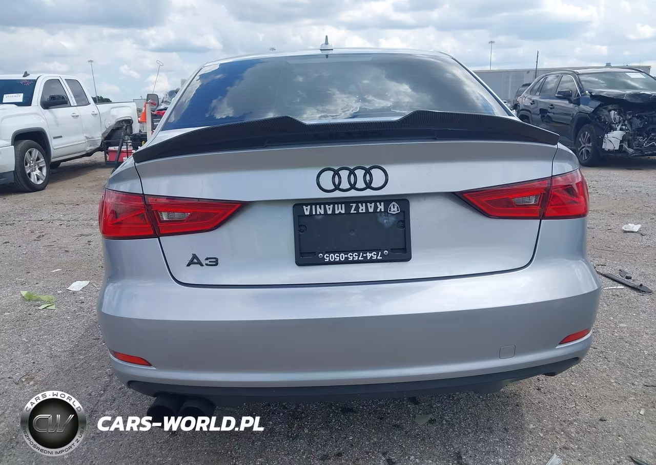 2015 Audi A3 1.8T Premium VIN:WAUACGFF3F1129611 - 16