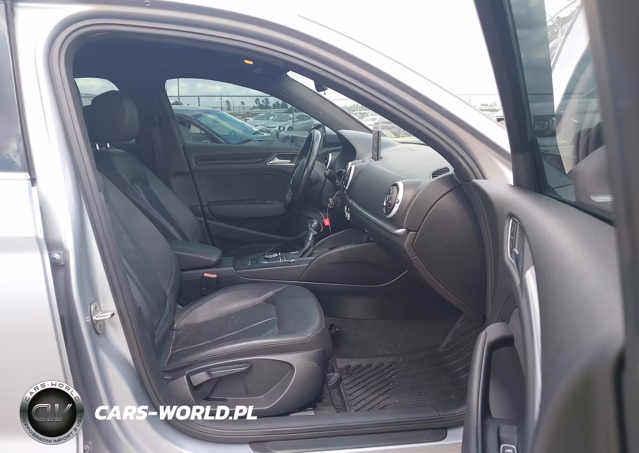 2015 Audi A3 1.8T Premium VIN:WAUACGFF3F1129611 - 5