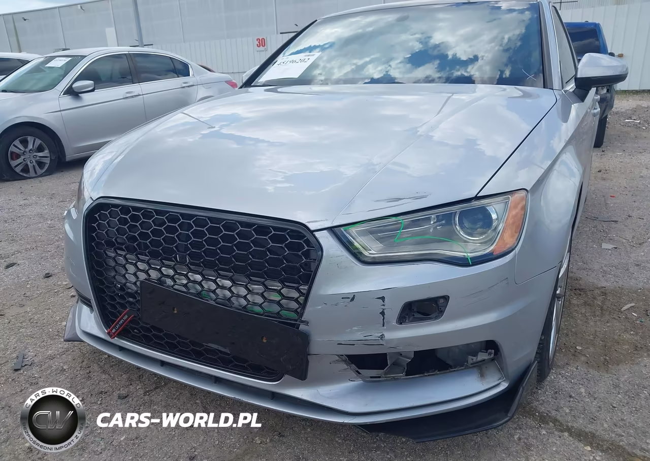 2015 Audi A3 1.8T Premium VIN:WAUACGFF3F1129611 - 6