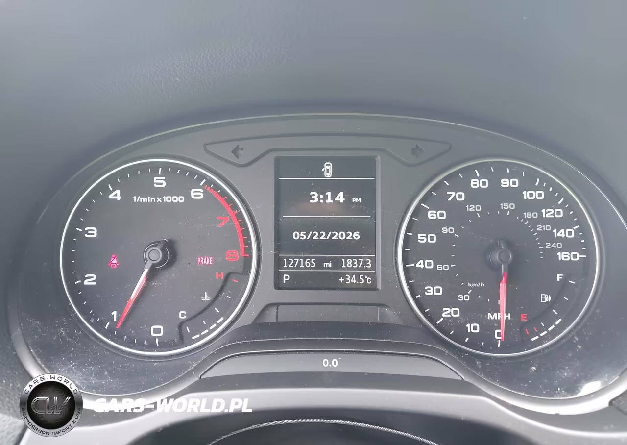 2015 Audi A3 1.8T Premium VIN:WAUACGFF3F1129611 - 7