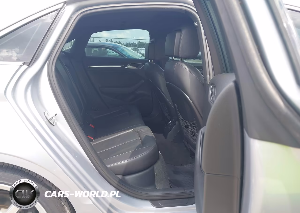 2015 Audi A3 1.8T Premium VIN:WAUACGFF3F1129611 - 8