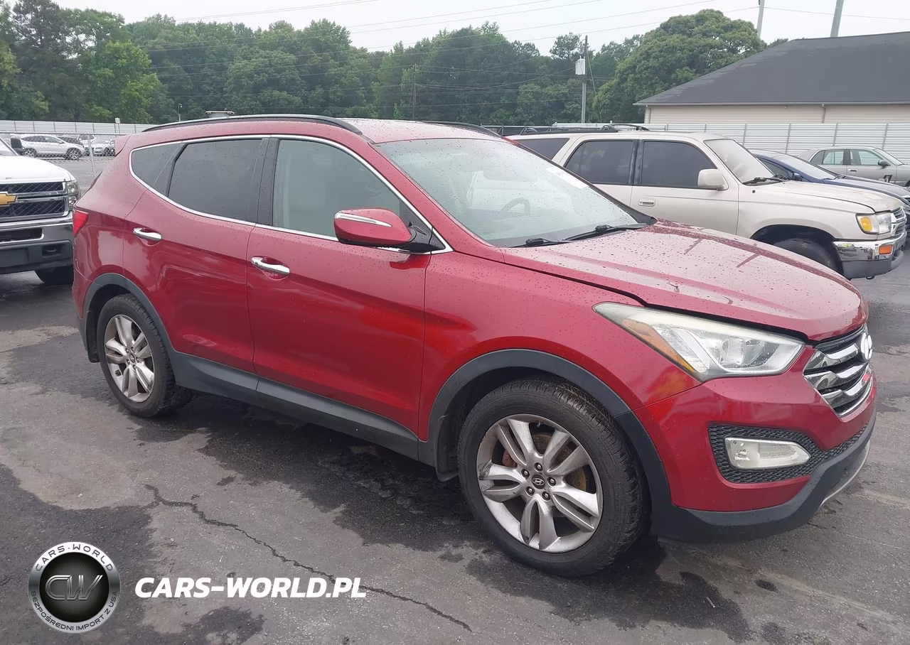 2013 Hyundai Santa Fe Sport 2.0T