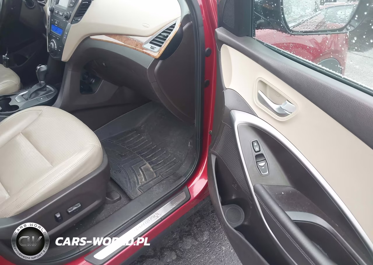 2013 Hyundai Santa Fe Sport 2.0T VIN:5XYZU3LA7DG096629 - 5