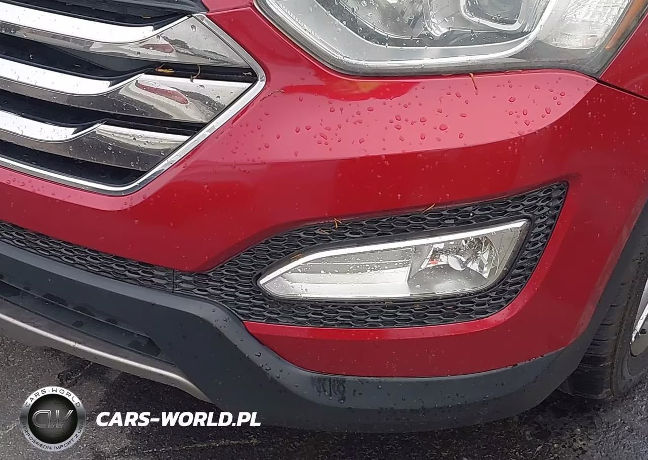 2013 Hyundai Santa Fe Sport 2.0T VIN:5XYZU3LA7DG096629 - 6