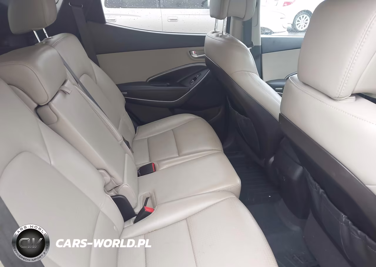 2013 Hyundai Santa Fe Sport 2.0T VIN:5XYZU3LA7DG096629 - 8