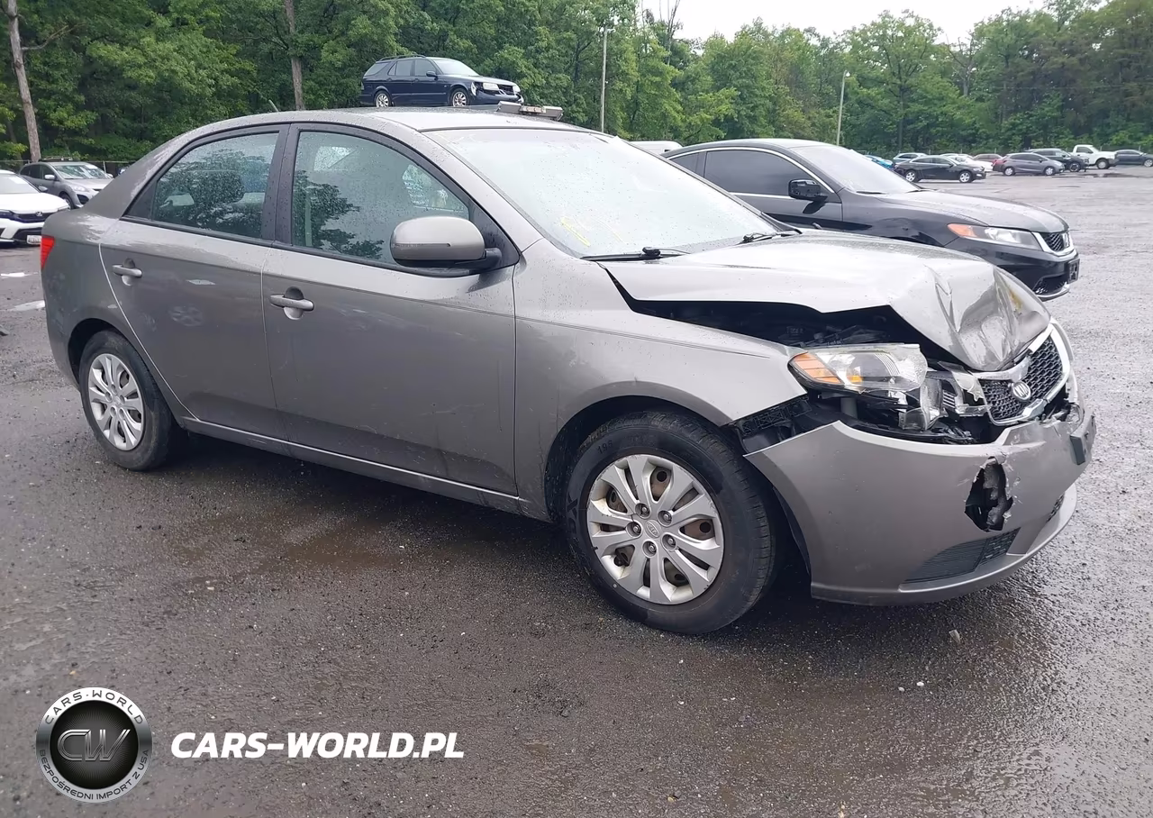 2012 Kia Forte Ex