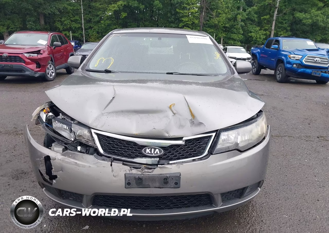 2012 Kia Forte Ex VIN:KNAFU4A29C5564143 - 12