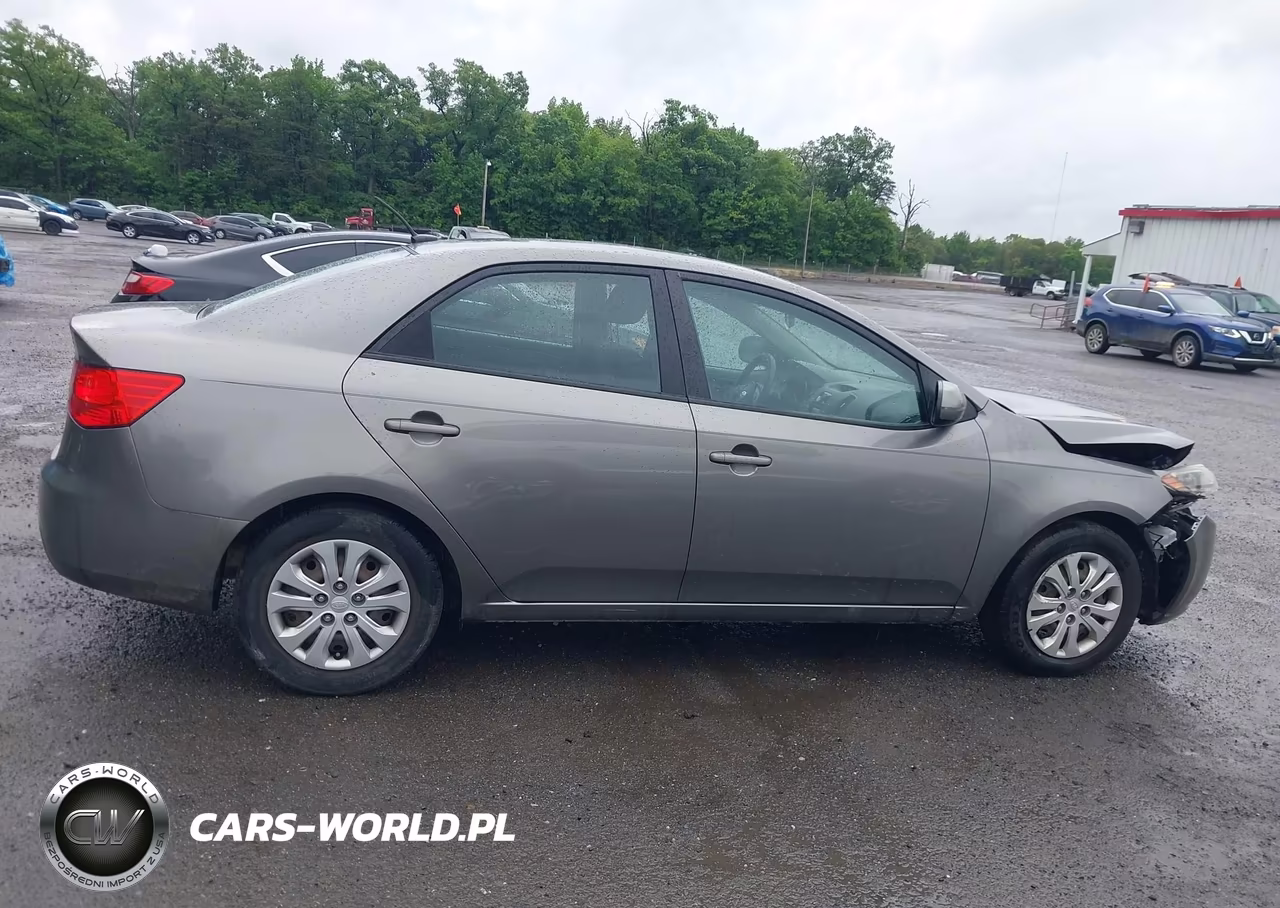 2012 Kia Forte Ex VIN:KNAFU4A29C5564143 - 13