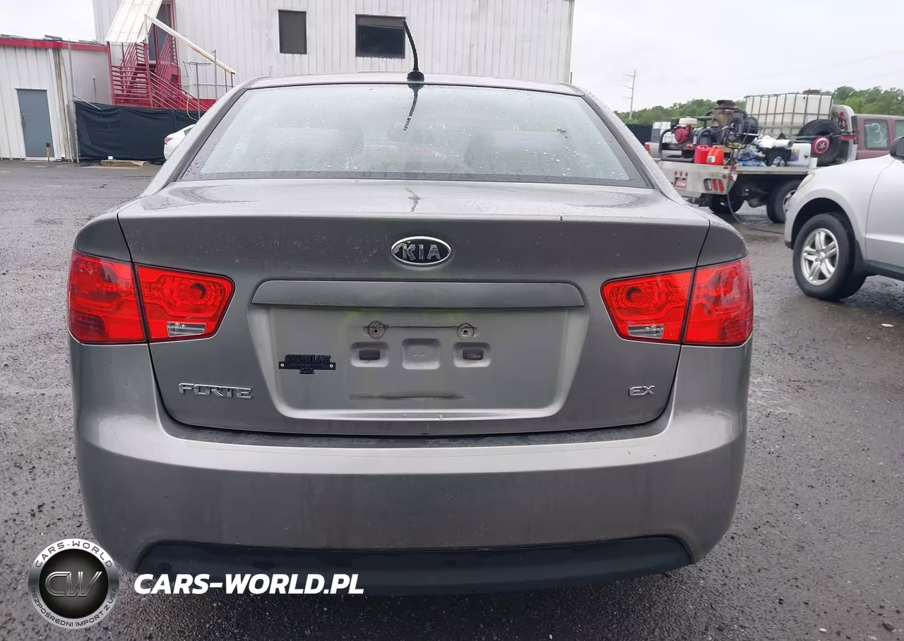 2012 Kia Forte Ex VIN:KNAFU4A29C5564143 - 16