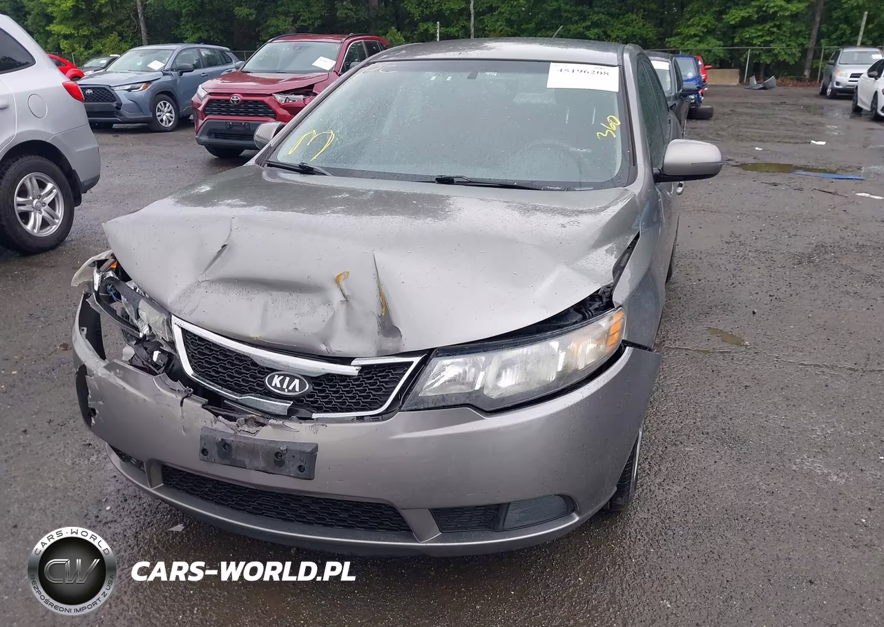 2012 Kia Forte Ex VIN:KNAFU4A29C5564143 - 6
