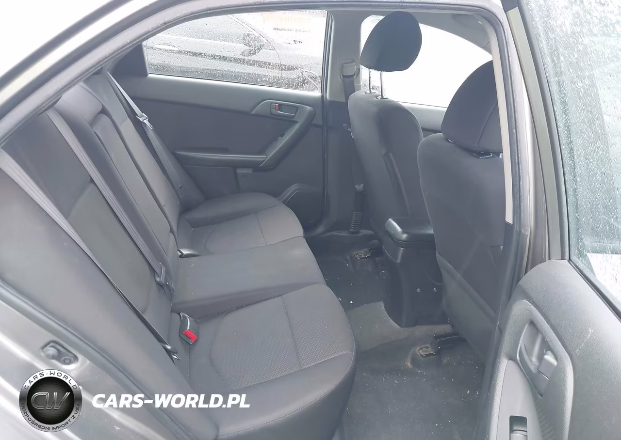 2012 Kia Forte Ex VIN:KNAFU4A29C5564143 - 8