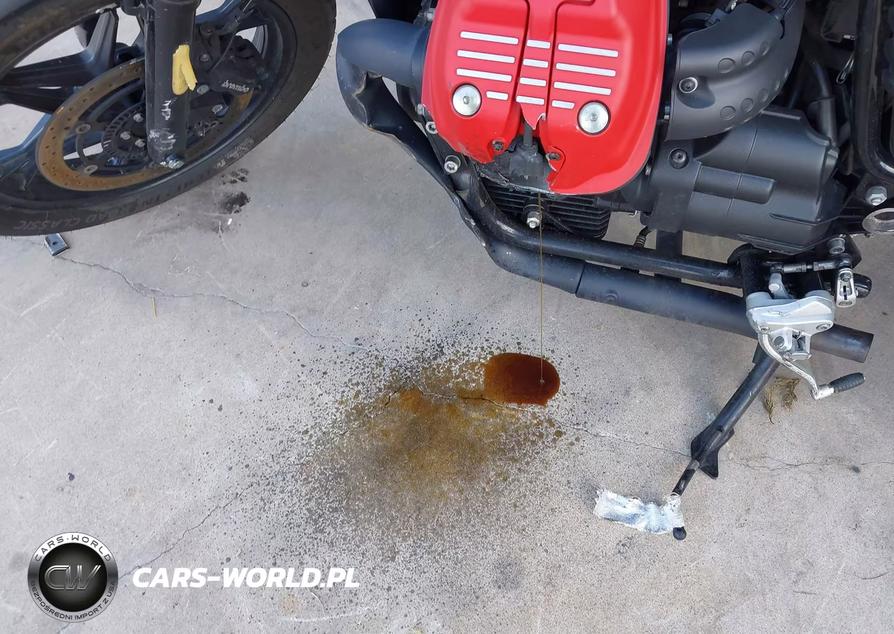 2017 Moto Guzzi V7 Iii Stone VIN:ZGULDU000HM000087 - 15