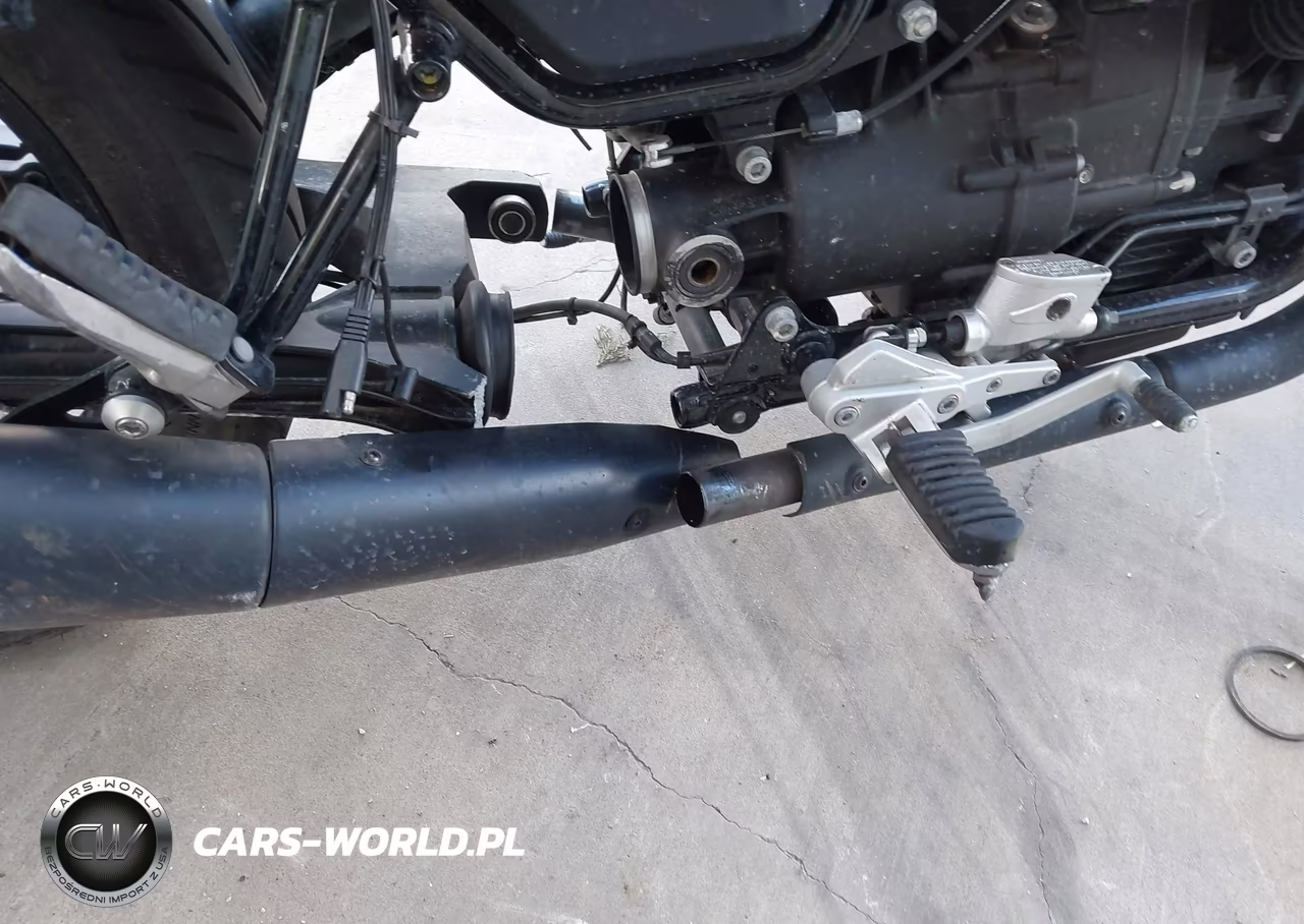 2017 Moto Guzzi V7 Iii Stone VIN:ZGULDU000HM000087 - 16