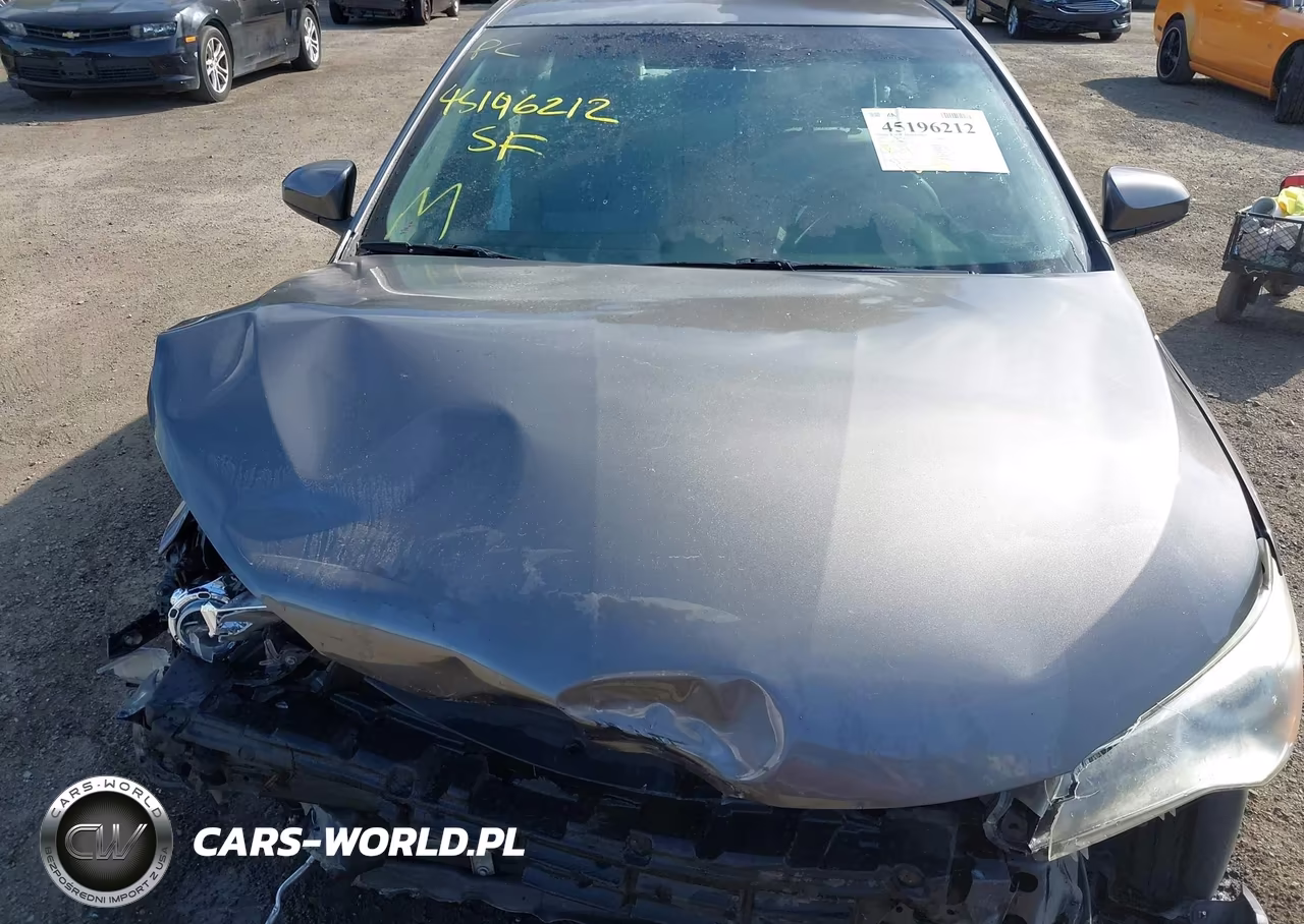 2017 Toyota Camry Le VIN:4T1BF1FK9HU271144 - 10