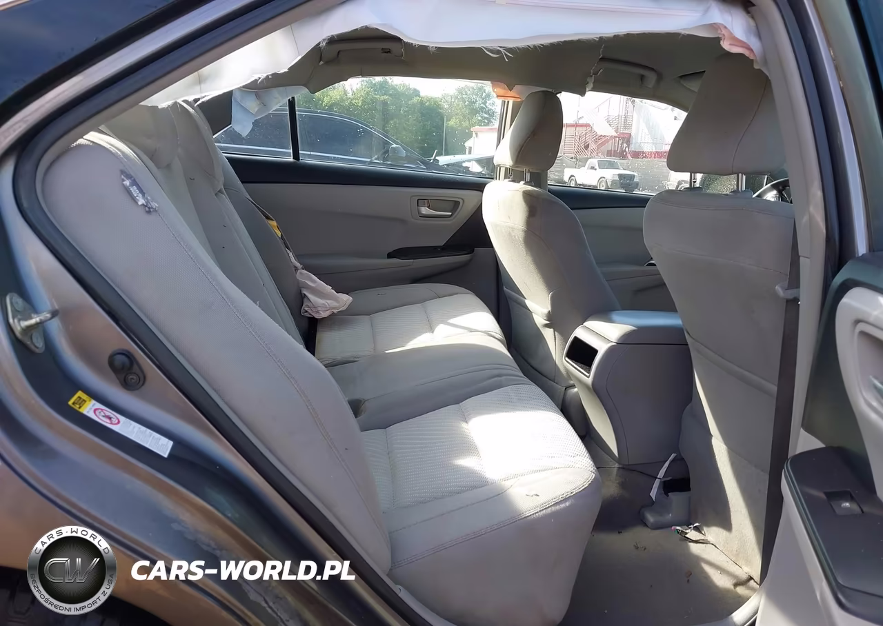 2017 Toyota Camry Le VIN:4T1BF1FK9HU271144 - 8