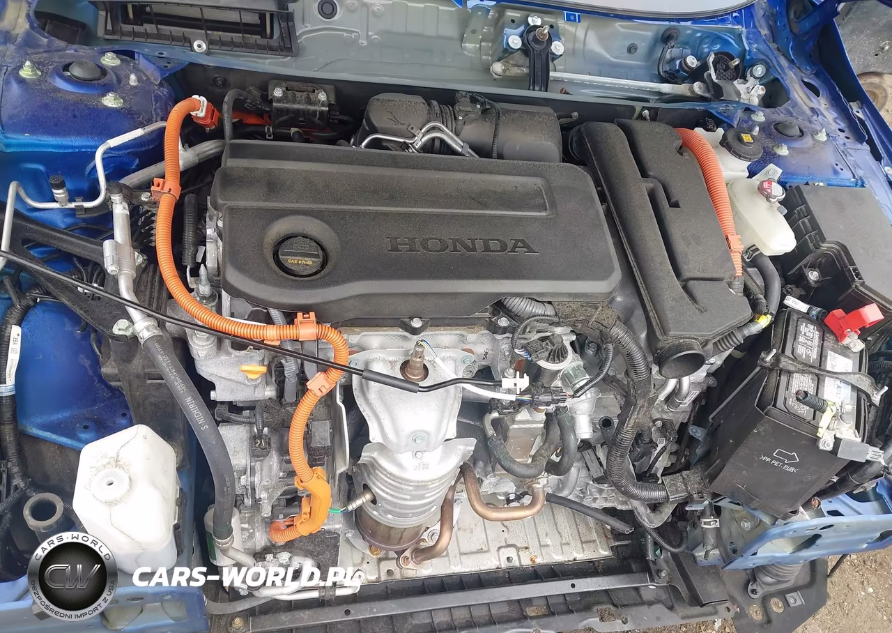 2024 Honda Accord Hybrid Sport VIN:1HGCY2F55RA070221 - 10