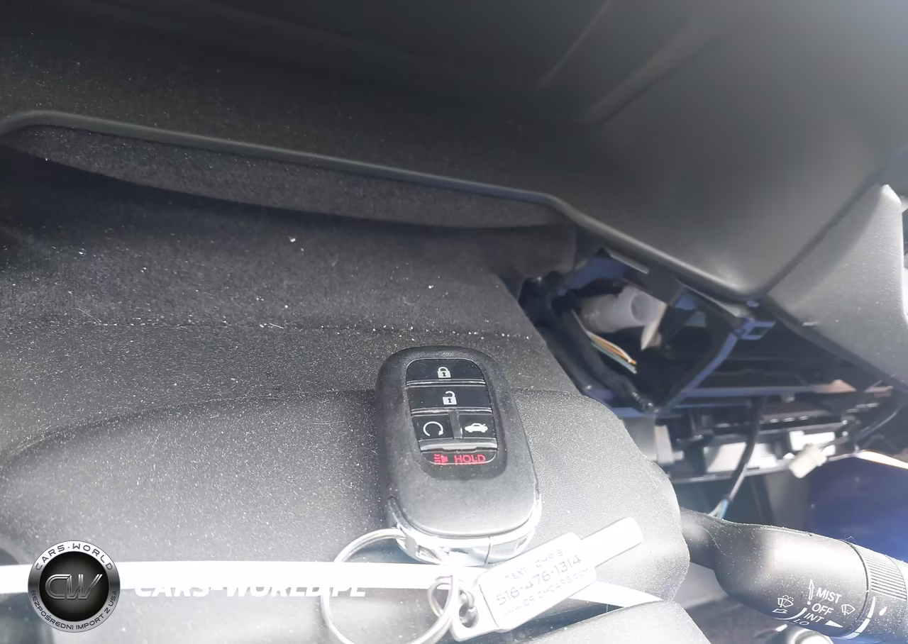 2024 Honda Accord Hybrid Sport VIN:1HGCY2F55RA070221 - 11