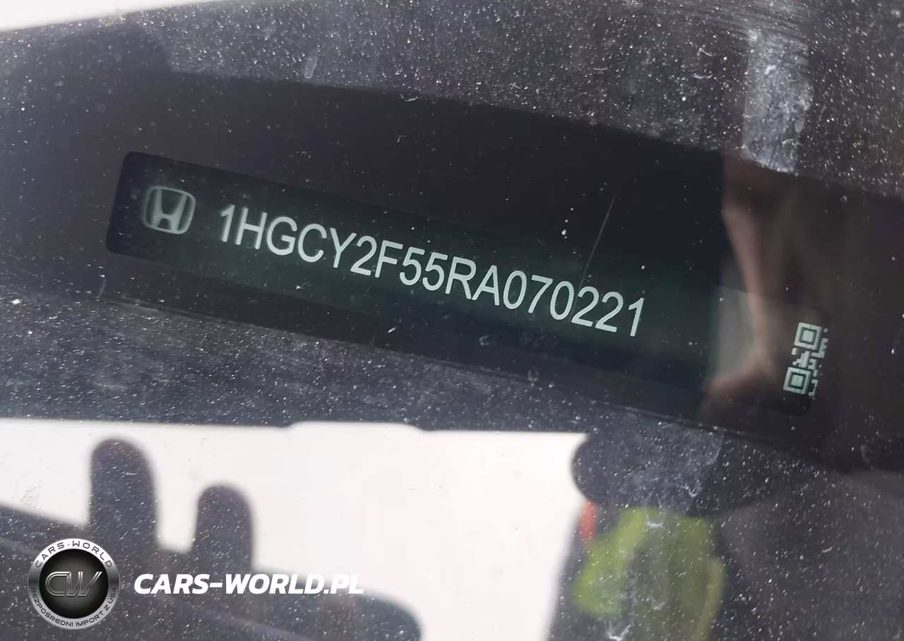 2024 Honda Accord Hybrid Sport VIN:1HGCY2F55RA070221 - 17