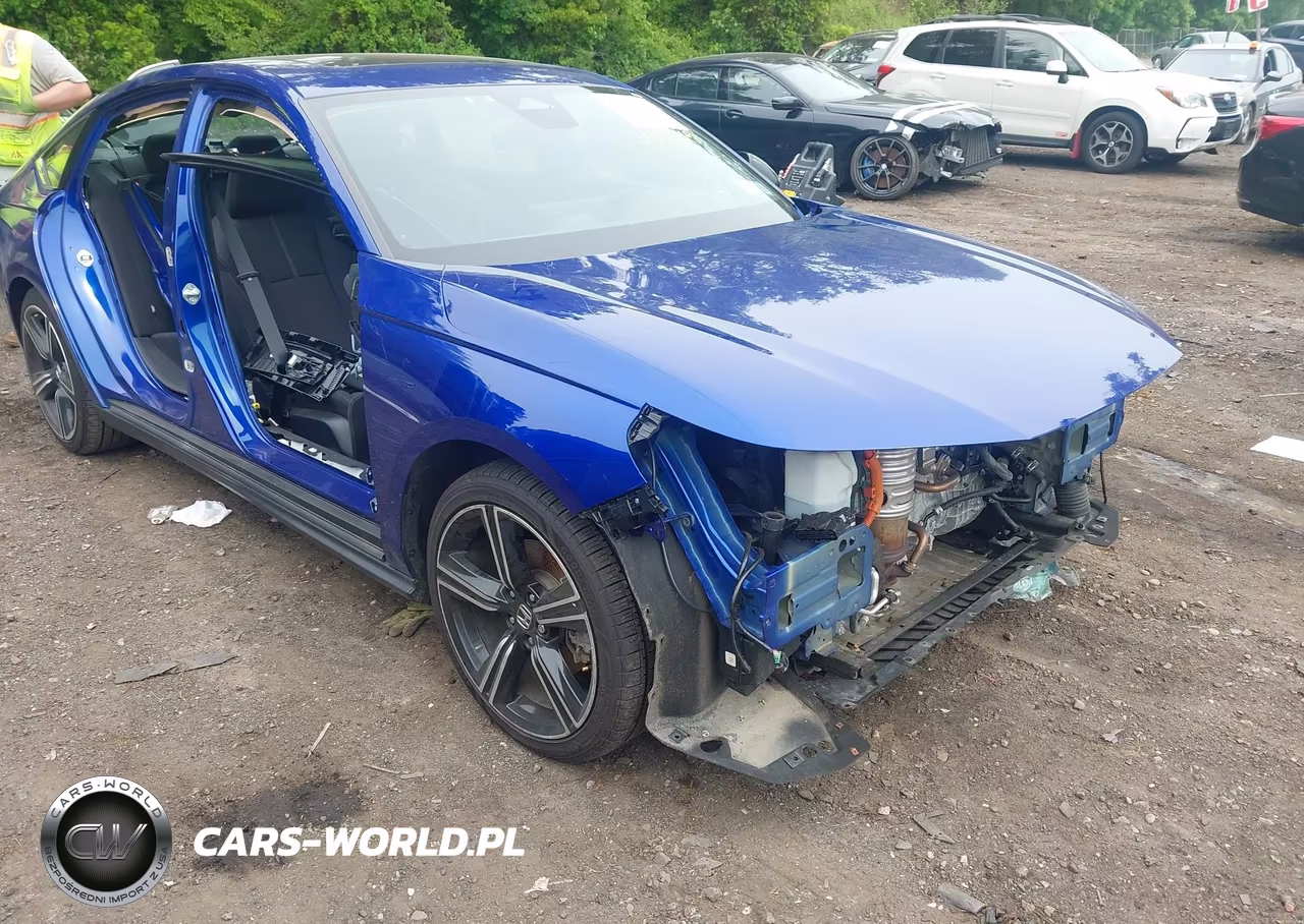 2024 Honda Accord Hybrid Sport VIN:1HGCY2F55RA070221 - 6
