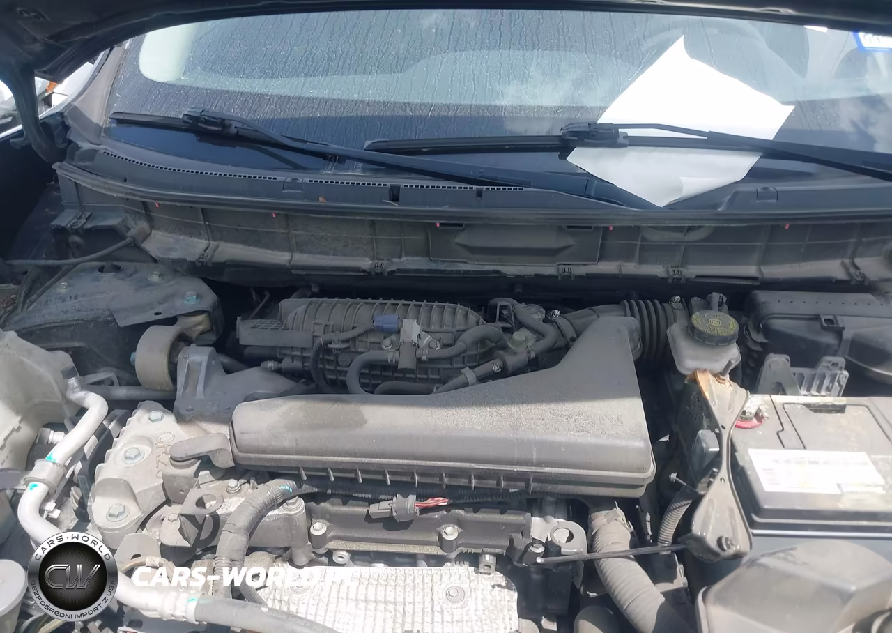 2016 Nissan Rogue Sv VIN:KNMAT2MTXGP626782 - 10