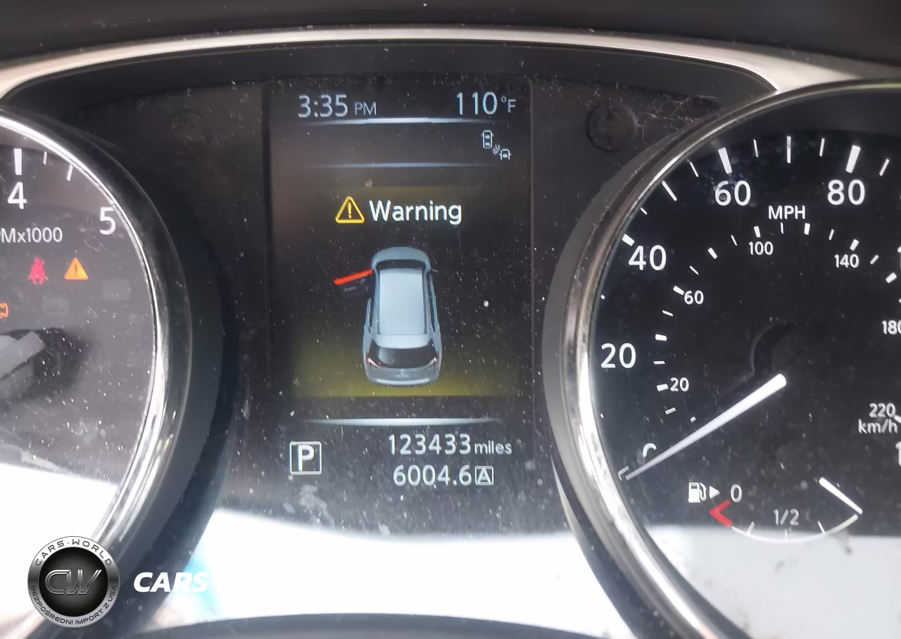 2016 Nissan Rogue Sv VIN:KNMAT2MTXGP626782 - 7
