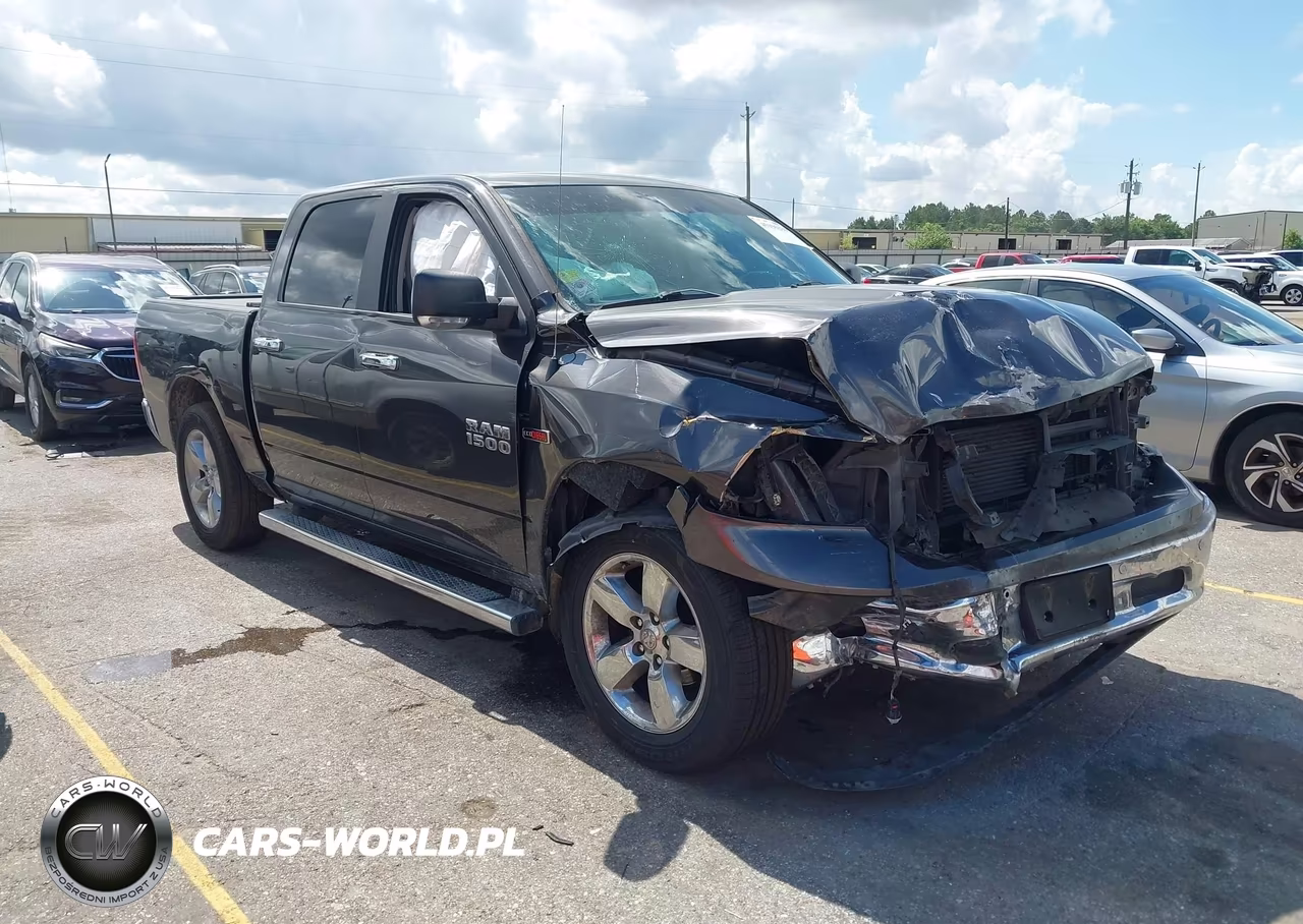 2018 Ram 1500 Lone Star 4X2 5'7 Box – zdjęcie 1 z 16