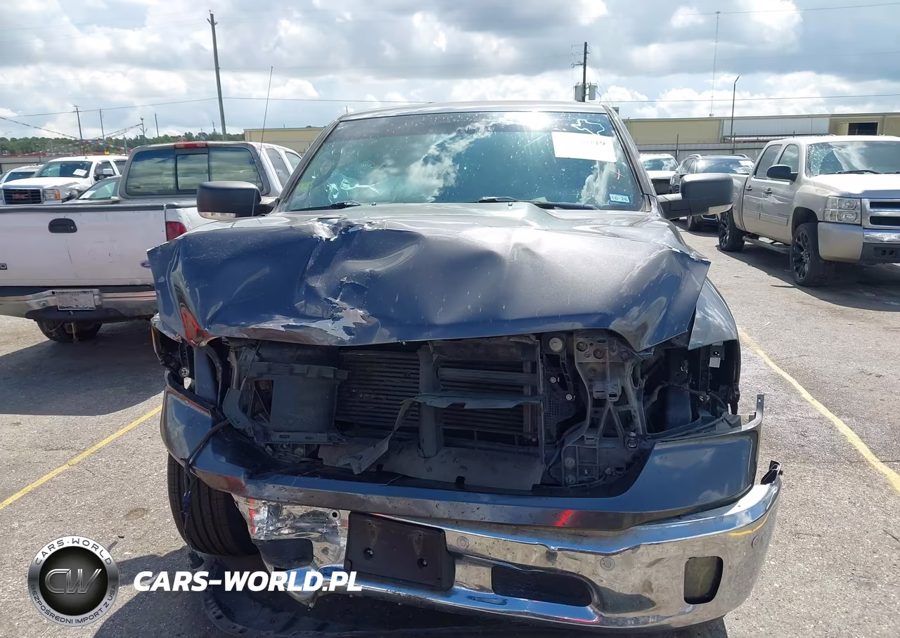 2018 Ram 1500 Lone Star 4X2 5'7 Box VIN:1C6RR6LMXJS229362 - 12
