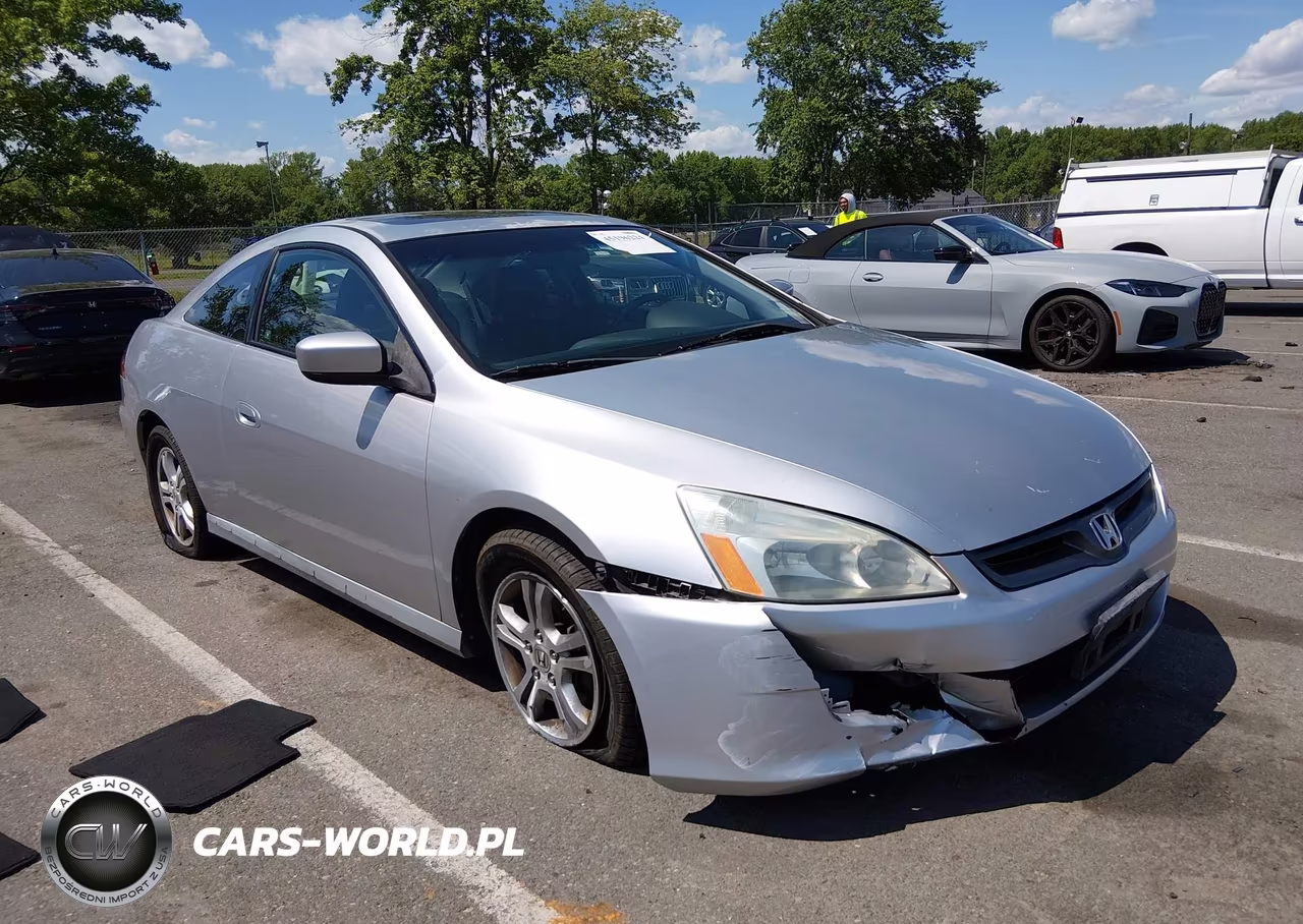 2006 Honda Accord 2.4 Ex