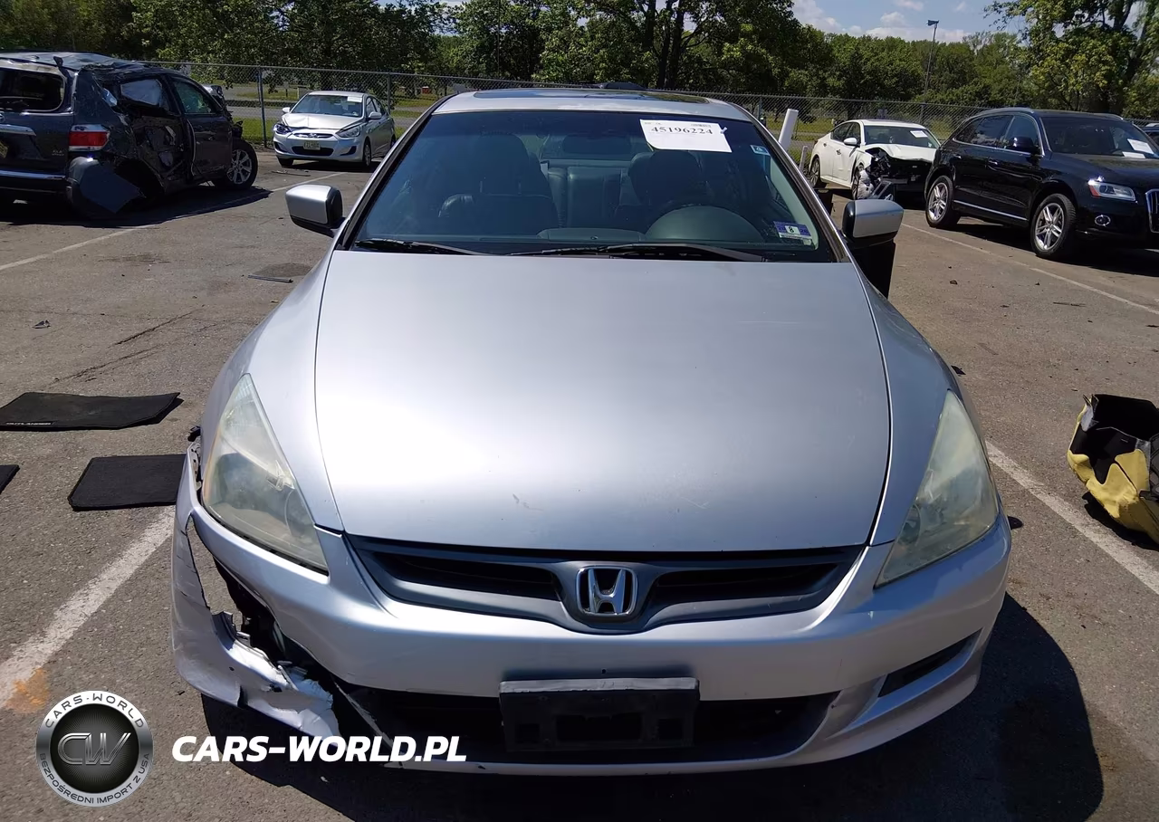 2006 Honda Accord 2.4 Ex VIN:1HGCM72666A023573 - 12
