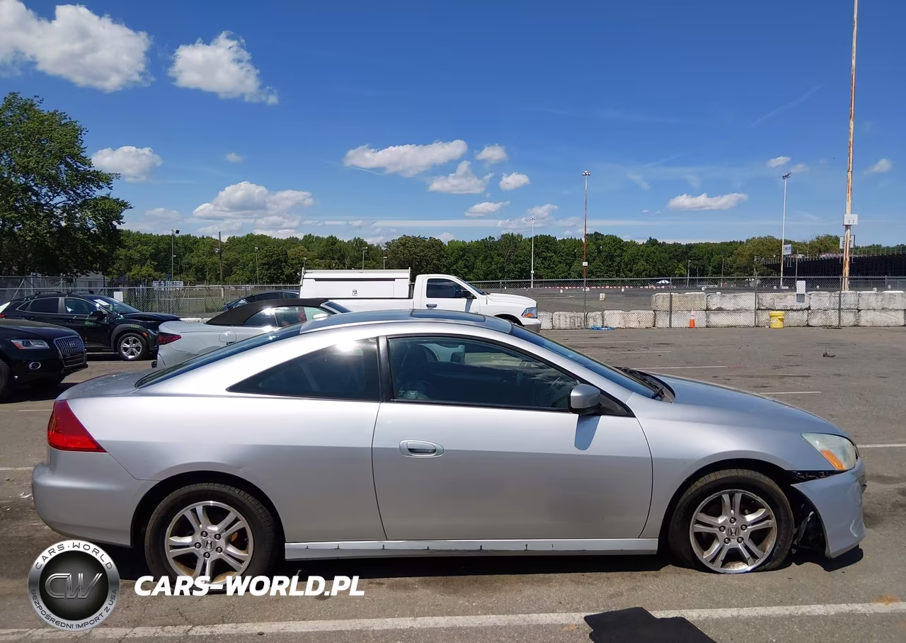 2006 Honda Accord 2.4 Ex VIN:1HGCM72666A023573 - 13