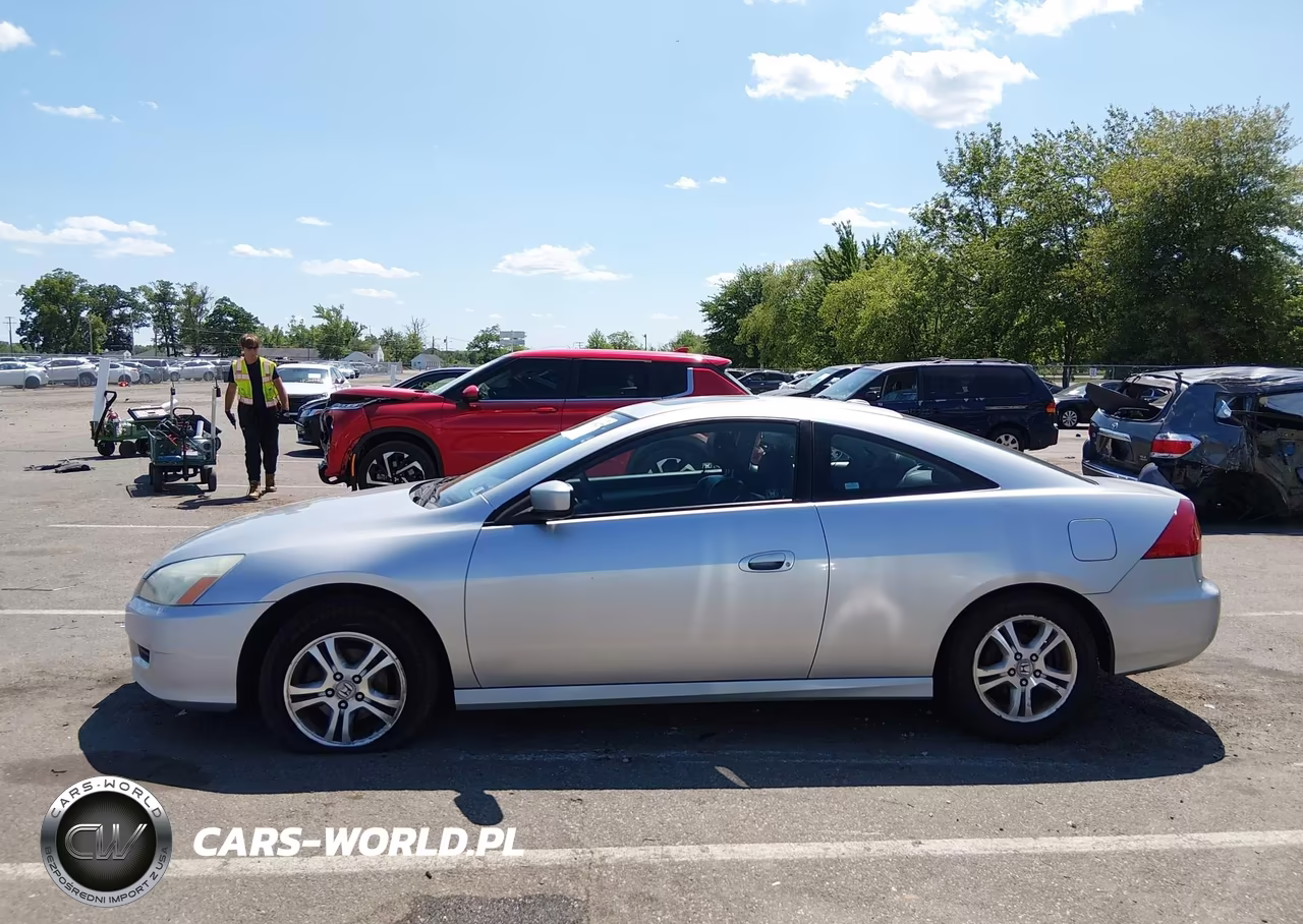 2006 Honda Accord 2.4 Ex VIN:1HGCM72666A023573 - 14