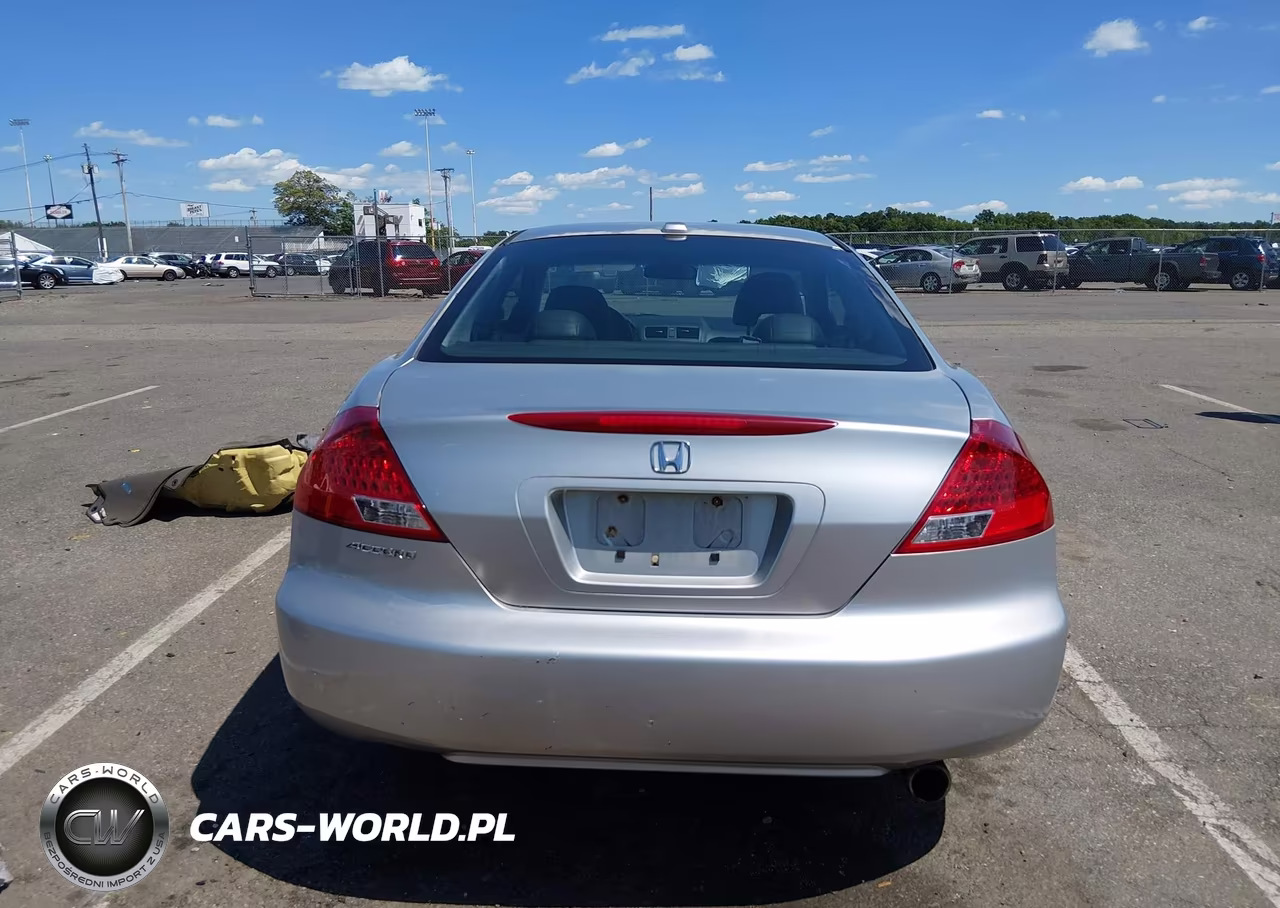 2006 Honda Accord 2.4 Ex VIN:1HGCM72666A023573 - 16