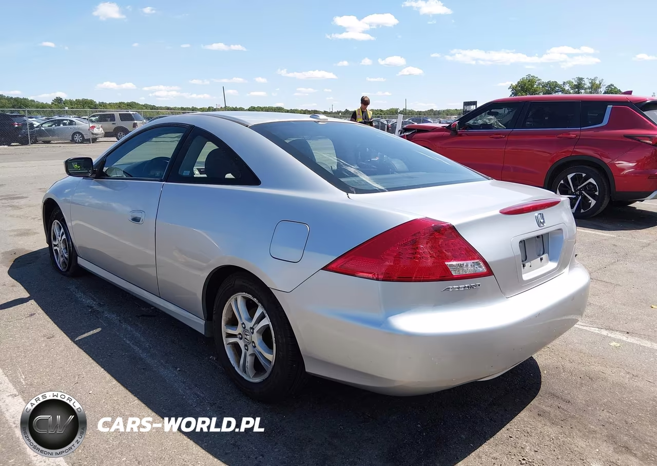 2006 Honda Accord 2.4 Ex VIN:1HGCM72666A023573 - 3