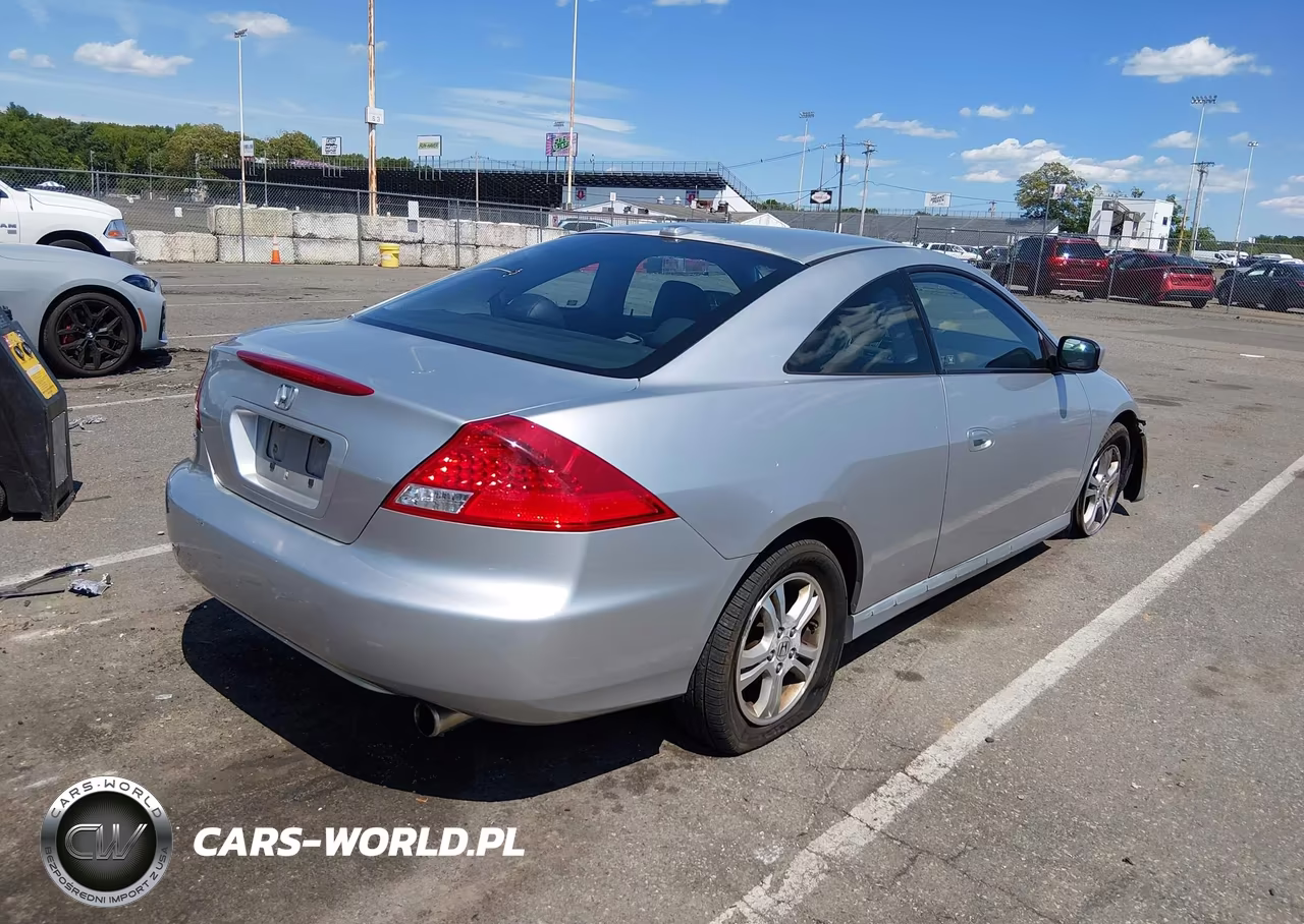 2006 Honda Accord 2.4 Ex VIN:1HGCM72666A023573 - 4