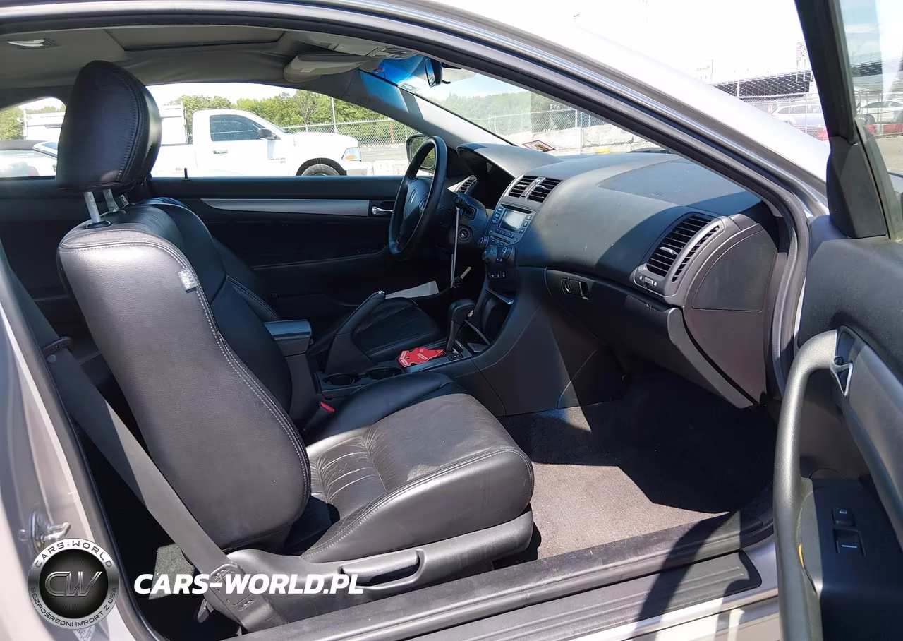 2006 Honda Accord 2.4 Ex VIN:1HGCM72666A023573 - 5