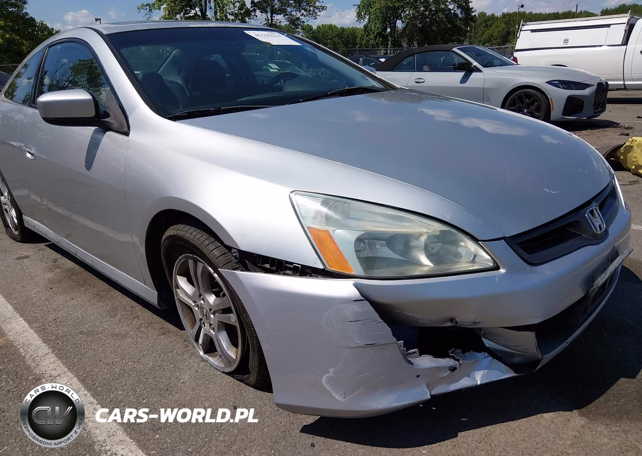 2006 Honda Accord 2.4 Ex VIN:1HGCM72666A023573 - 6