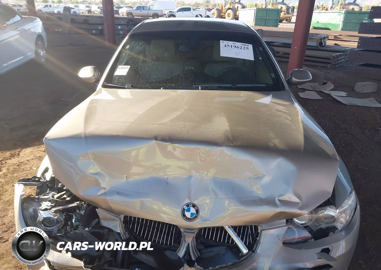2009 BMW 328I VIN:WBAWR33569PX75557 - 10