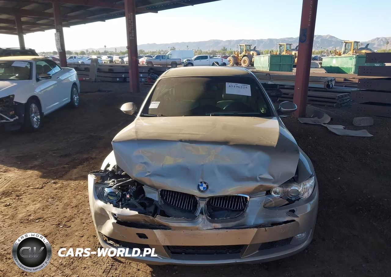 2009 BMW 328I VIN:WBAWR33569PX75557 - 12