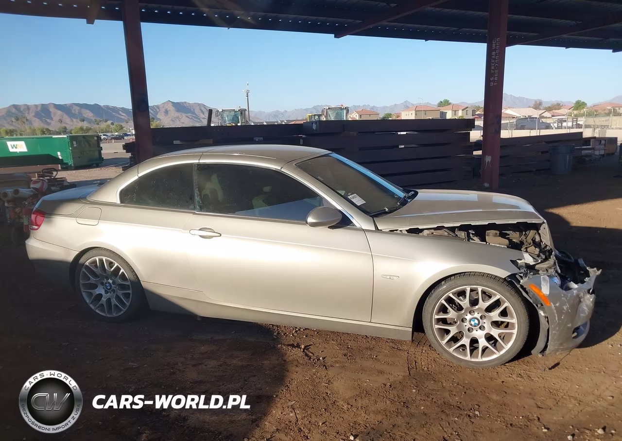 2009 BMW 328I VIN:WBAWR33569PX75557 - 13