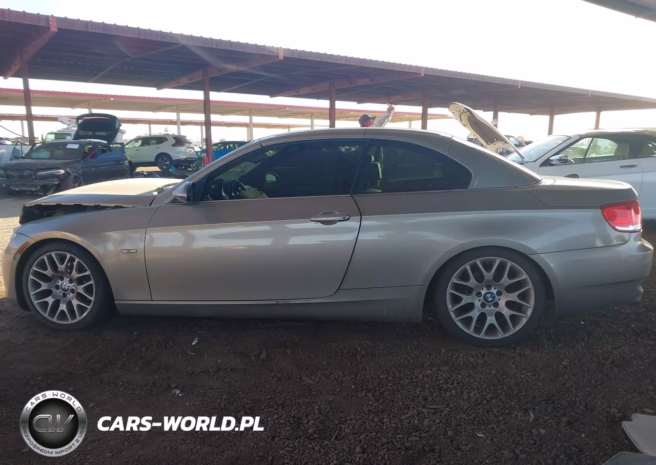 2009 BMW 328I VIN:WBAWR33569PX75557 - 14