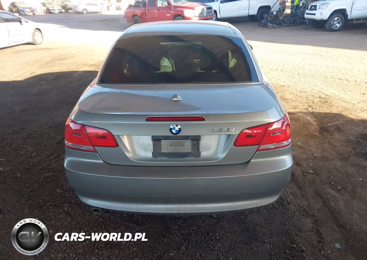 2009 BMW 328I VIN:WBAWR33569PX75557 - 16