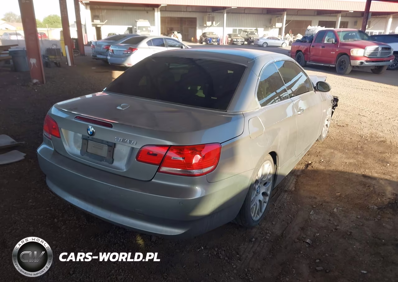 2009 BMW 328I VIN:WBAWR33569PX75557 - 4