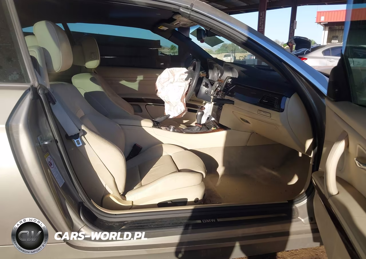 2009 BMW 328I VIN:WBAWR33569PX75557 - 5