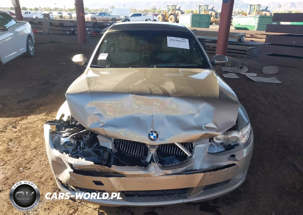 2009 BMW 328I VIN:WBAWR33569PX75557 - 6